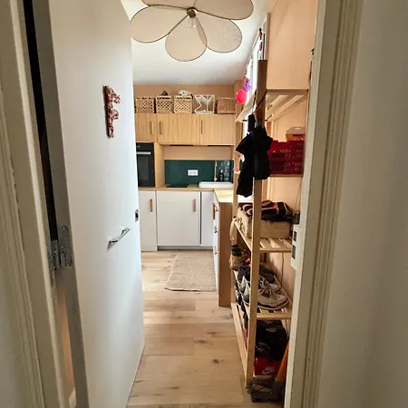Sorbonne Apartmán *