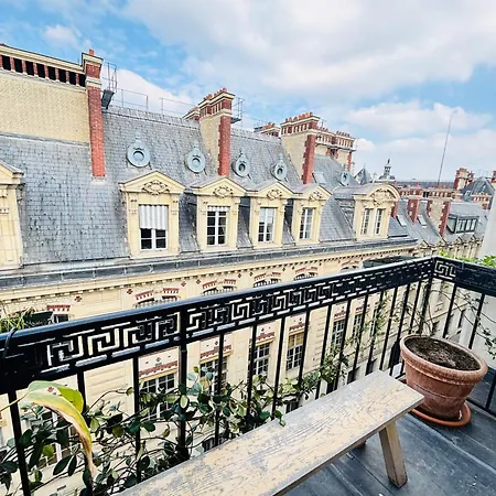 Apartmán Sorbonne *