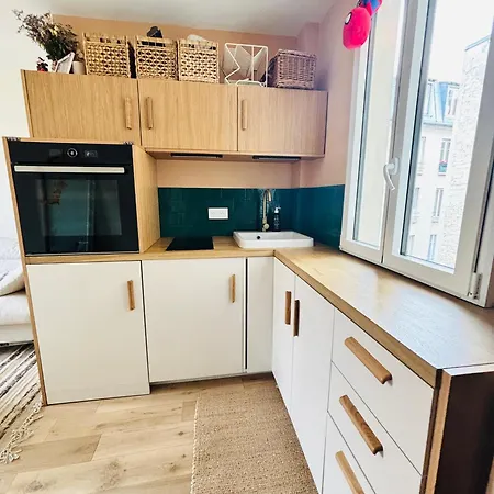 Apartmán Sorbonne *
