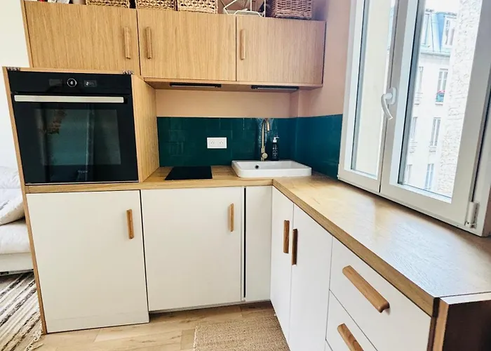 Apartamento Sorbonne *