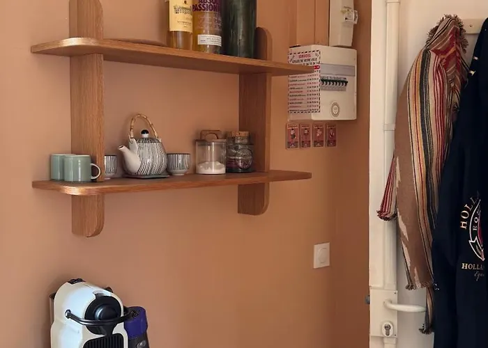 Apartamento Sorbonne