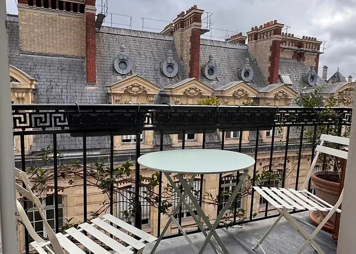 Apartamento Sorbonne