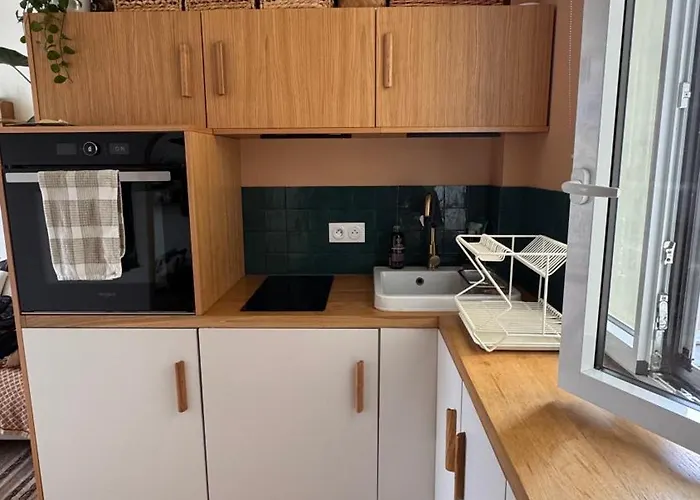 Sorbonne Apartamento