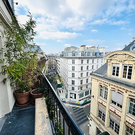 Apartman Sorbonne *