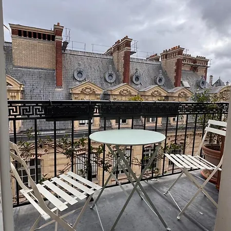 Appartamento Sorbonne