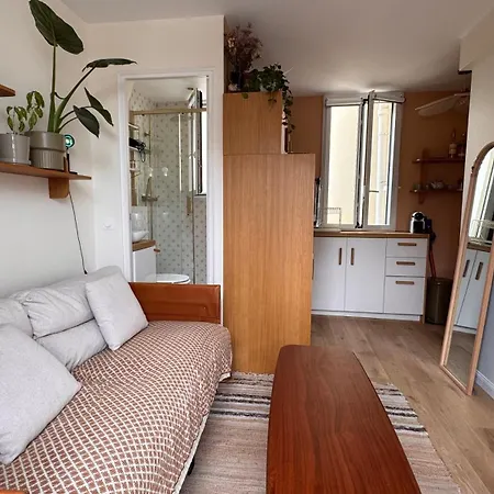 Sorbonne Apartament Paryż