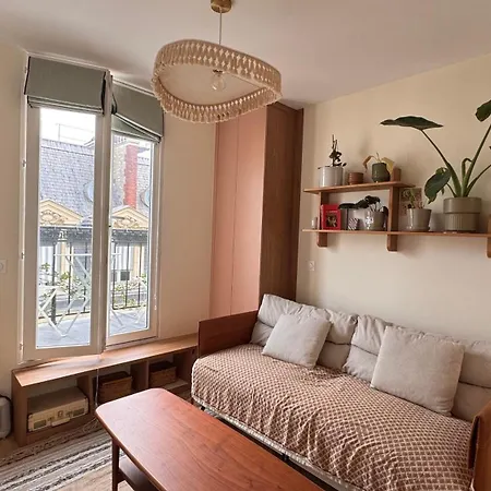 Sorbonne Apartament Paryż