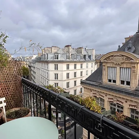 Sorbonne Apartamento