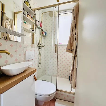 Apartamento Sorbonne Paris