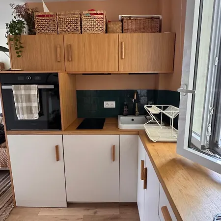 Sorbonne Apartamento