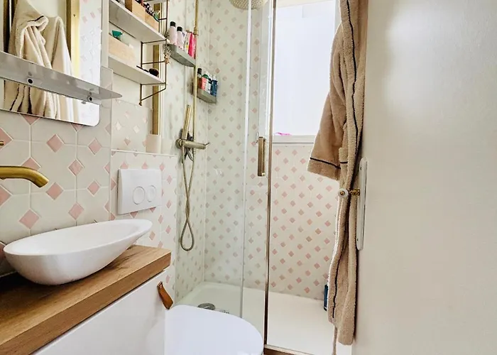 Apartamento Sorbonne París