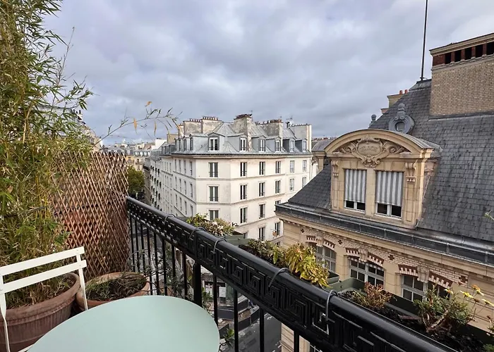 Sorbonne Apartamento
