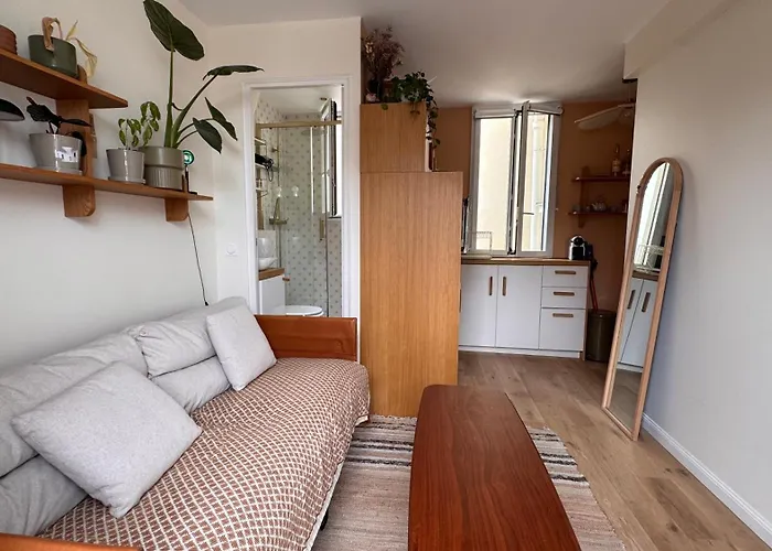 Sorbonne Apartamento París