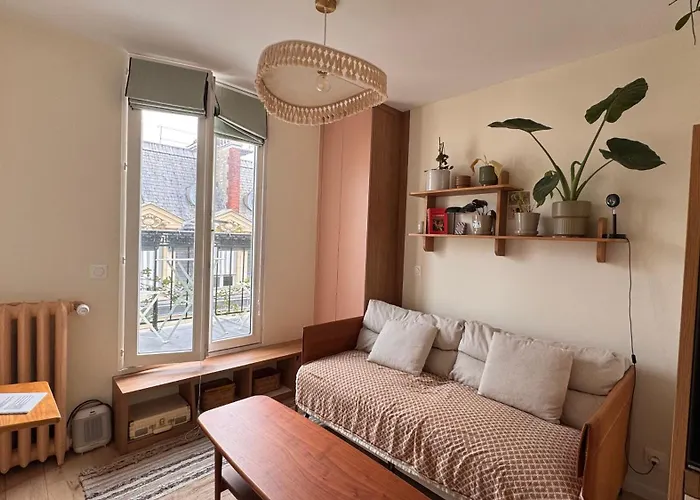 Sorbonne Apartamento París